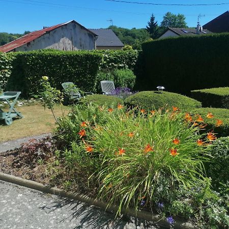 فيلا La Cle Des Champs Longueval المظهر الخارجي الصورة