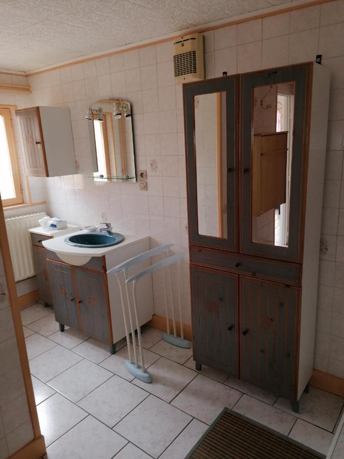 فيلا La Cle Des Champs Longueval المظهر الخارجي الصورة