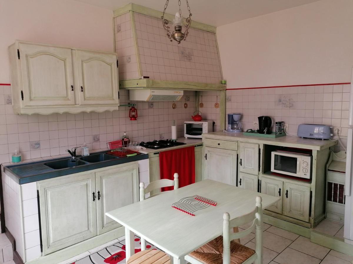 فيلا La Cle Des Champs Longueval المظهر الخارجي الصورة