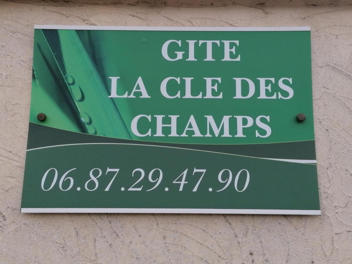 فيلا La Cle Des Champs Longueval المظهر الخارجي الصورة