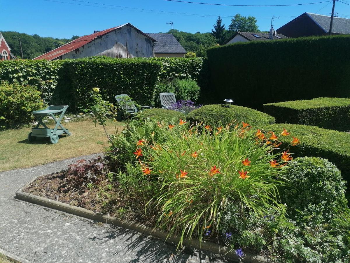 فيلا La Cle Des Champs Longueval المظهر الخارجي الصورة