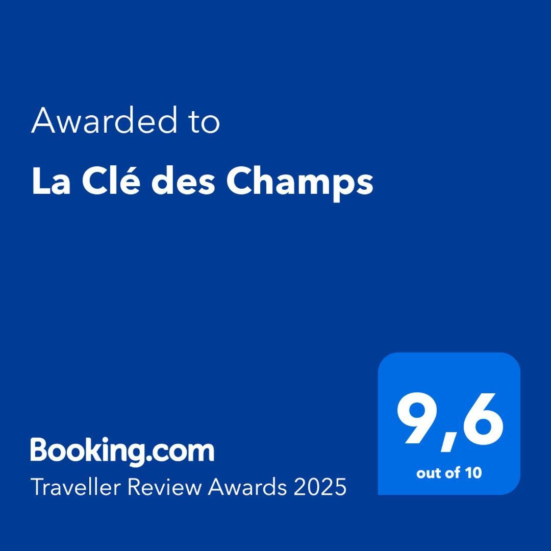 فيلا La Cle Des Champs Longueval المظهر الخارجي الصورة